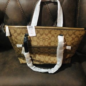 Coach Bags Brand New Never Used